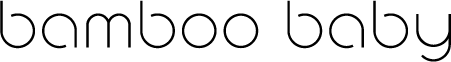 thebamboobaby.com Logo